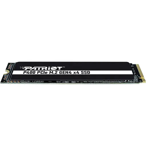 SSD накопитель Patriot P400 2 TB M.2 NVMe (P400P2 TBM28H) [151784] - фото 4