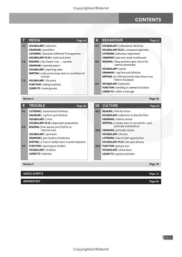 Speak Out. Upper-IntermediateWorkbook with key - фото 3
