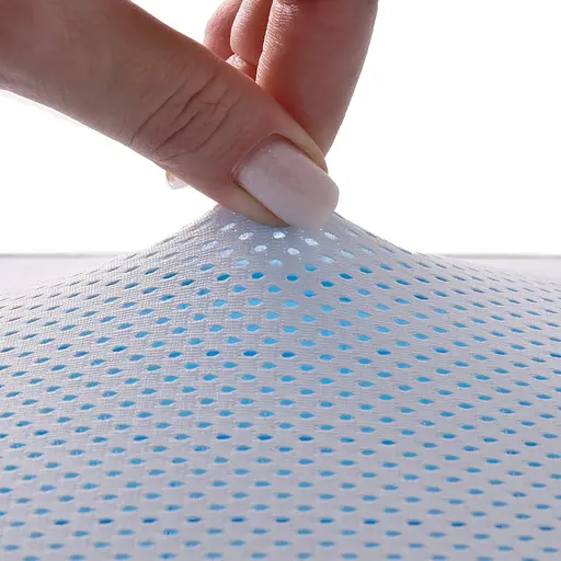 Подушка ортопедическая Ideia CoolGel с эффектом памяти 60х40х11 см (8-35863) - фото 6