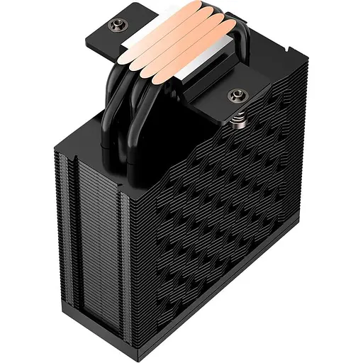 Кулер для процессора PcCooler PсCOOLER RZ400 V2 (RZ400 V2 BK) - фото 7