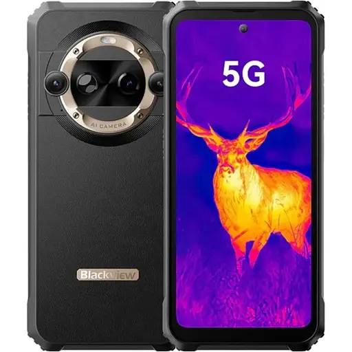 Смартфон Blackview BL9000 Pro 12/512GB Luxury Gold - фото 1