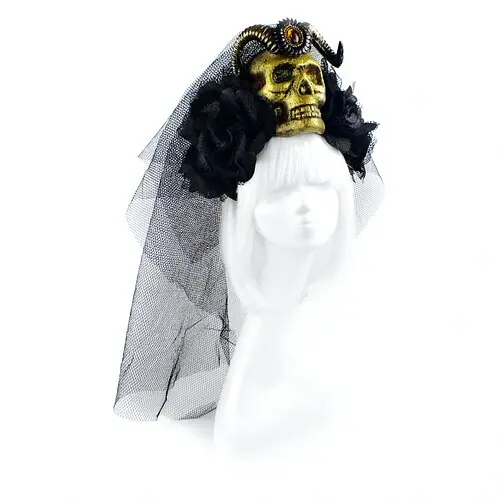 Обруч Демонесса Иветт - фото 1