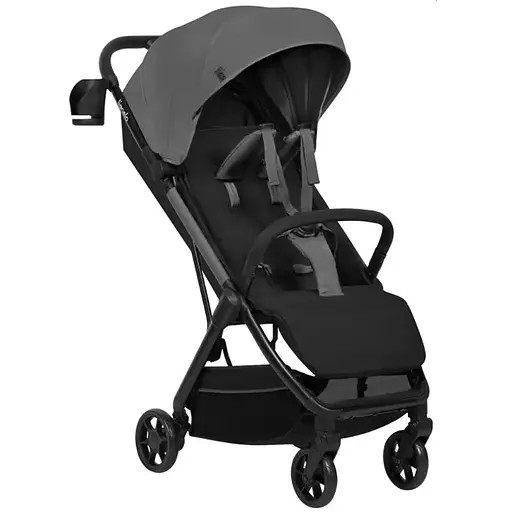 Прогулочная коляска Lionelo Julie Air Grey Stone (LO-JULIE AIR GREY STONE) - фото 1