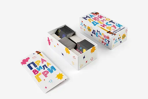 Настільна гра Малюй – Демонструй (FGS71) - фото 4