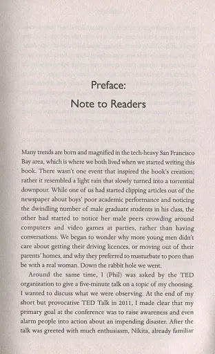 Man Disconnected. How the Digital Age is Changing Young Men Forever - фото 5