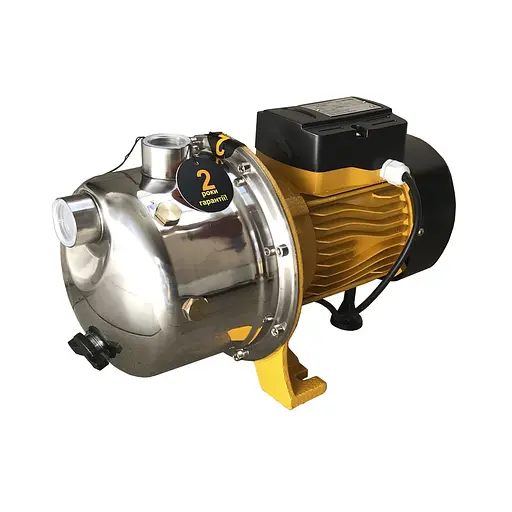 Насос відцентровий Optima JET 80S-PL 0,8кВт (10789) - фото 1