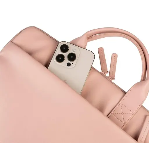 Сумка Tucano Isotta 15"/16", рожевий - фото 4