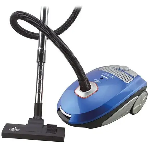 Пылесос с мешком Monte MT-8193