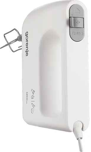 Ручний міксер Gorenje M 360 CW (LW-2033G1) (6756851) - фото 4