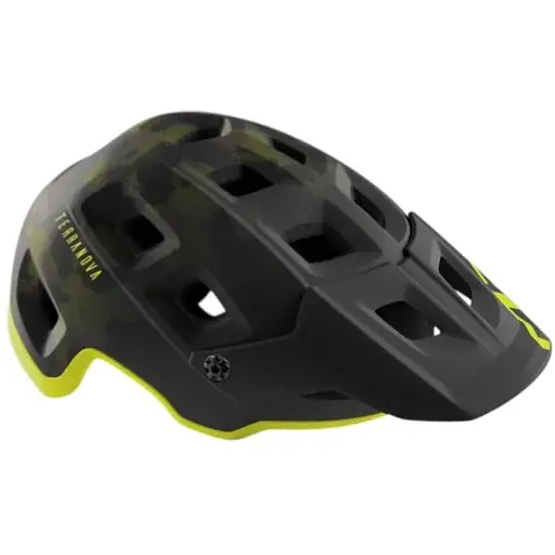 Шлем Met Terranova Black/Yellow S (1052-3HM 121 CE00 S CA1)