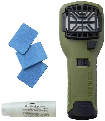 Устройство от комаров Thermacell Portable Mosquito Repeller MR-300 - фото 2