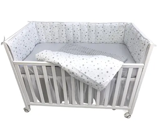 Дитячий набір Moontime у ліжечко "Зорепад" - фото 1