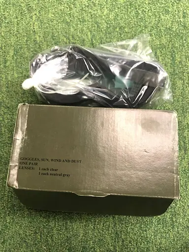 Тактические очки (маска) со съемными линзами - фото 3