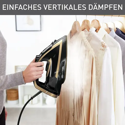 Утюг Tefal FV 8064E0 - фото 8