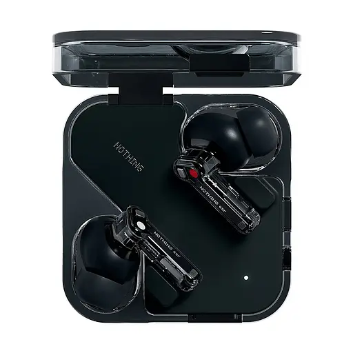 Наушники беспроводные Nothing Ear (B171) A10600061 черные - фото 5