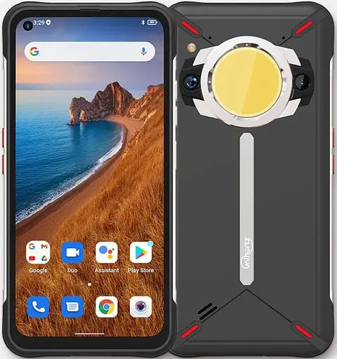 Смартфон Unihertz Golden Eye 8/256Gb Black