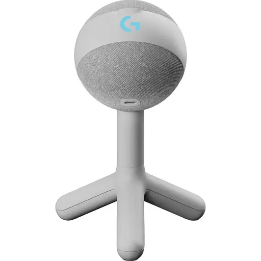Мікрофон Logitech G Yeti Orb RGB White (988-000558) [132845]