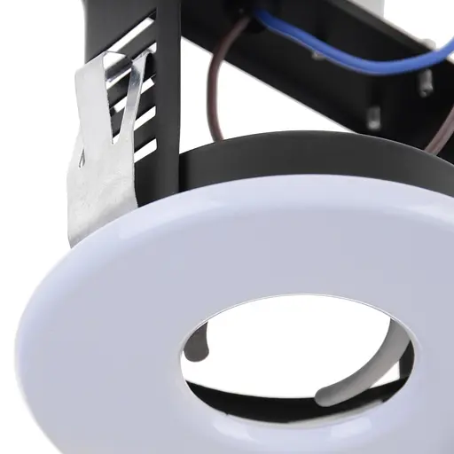 Світильник точковий Brille HDL-03 W білий MR16 162144 - фото 3