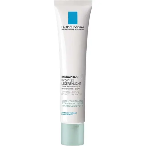 Зволожувальний крем La Roche-Posay Hydraphase UV Intense Light для зневодненої шкіри обличчя SPF25 40 мл