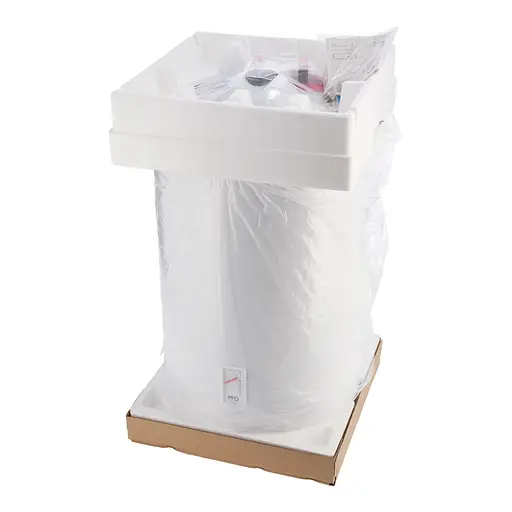 Tiki Водонагрівач електр. Prime M 100L 2кВт білий 700173 - фото 2