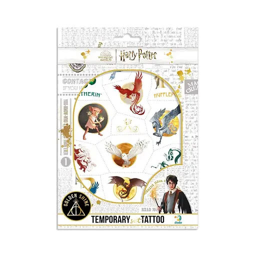 Набор детских часовых татуировок Harry Potter 200506