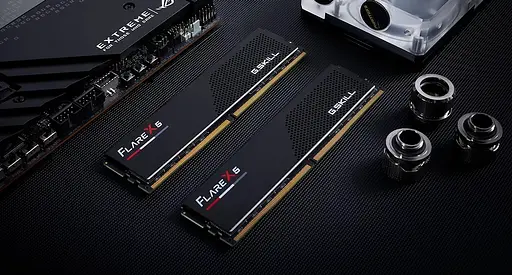 Модуль памяти G.Skill Flare X5 DDR5, 2x16GB/6000 (F5-6000J3636F16GX2-FX5) - фото 3
