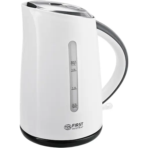 Электрочайник First FA-5417-5-WI White [152851]
