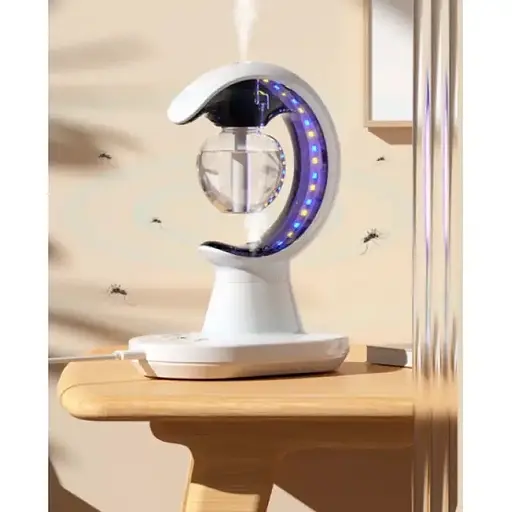Электрическая ловушка для комаров Mosquito Killer Lamp LY-31 с функцией увлажнения воздуха и LED подсветкой - фото 2