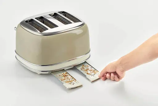 Тостер Ariete 156 BG (00000055498) - фото 3