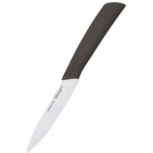 Нож керамический овощной Ringel Rasch 100 мм (RG-11004-1)