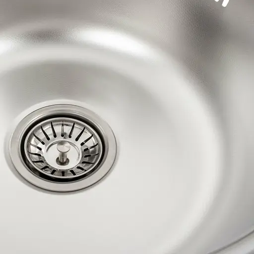 Кухонная мойка из нержавеющей стали Platinum декор 4539 (0,6/170 мм), Decor - фото 7