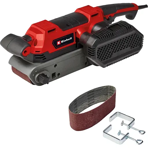 Шлифмашина ленточная Einhell TE-BS 850E (4466245)