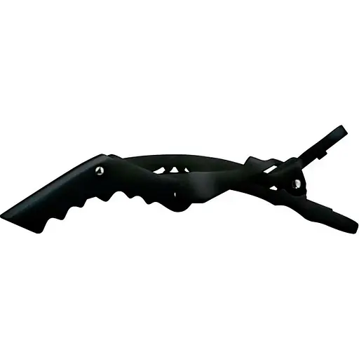 Затискач перукарський BaByliss PRO Croco Clip M2941E 6 шт - фото 3