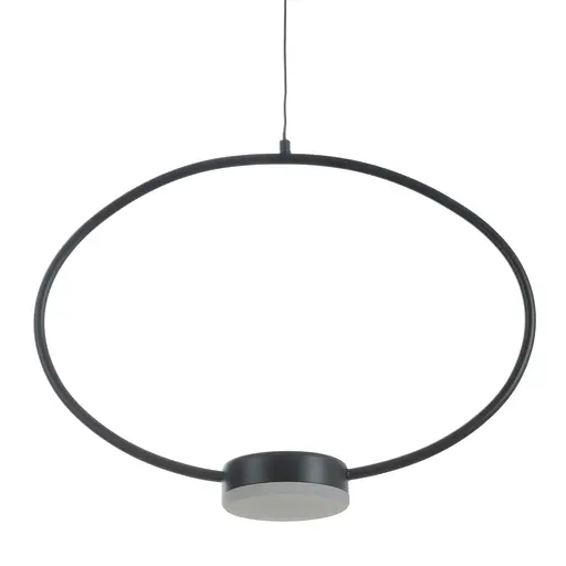 Люстра Brille лофт підвісна LED 8W WW BK (BL-852S/1) - фото 3