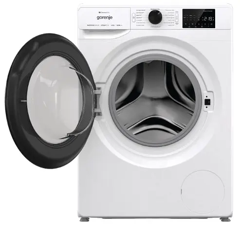 Пральна машина автоматична Gorenje WPNEI84SBSWIFI/UA - фото 4