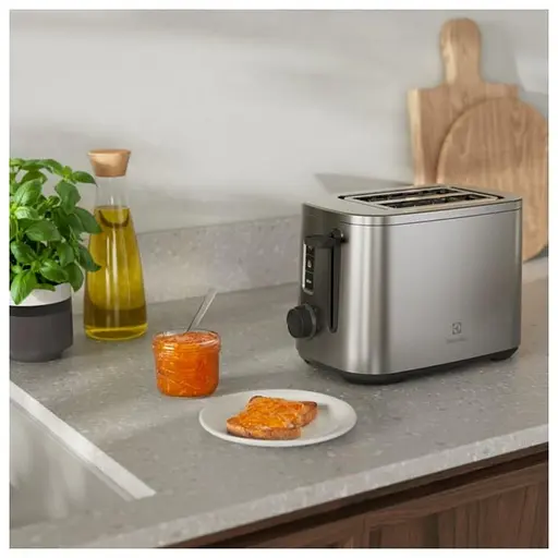 Тостер Electrolux E5T1-4ST - фото 5