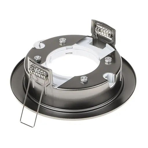 Светильник точечный Brille LED HDL-DS 154 BK/CHR for GX53 32-356 - фото 2