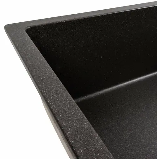 Кухонна мийка Platinum 8650 DIAMOND моріон (SP000040864) - фото 3