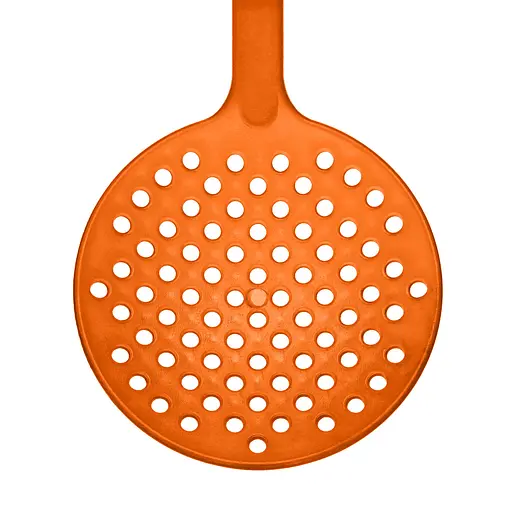 Шумівка велика пластикова 33 см, Gondol Помаранчевий 85704 - фото 5