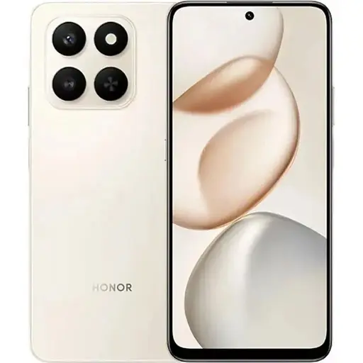 Смартфон Honor 400 Smart 5G 8/256GB Desert Gold Global [159338] - фото 1