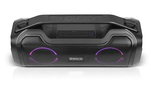 Акустична система Real-El X - 747 Black - фото 7