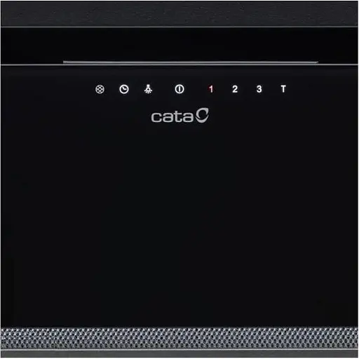 Встраиваемая вытяжка Cata GC DUAL 45 BK (02130208) - фото 4