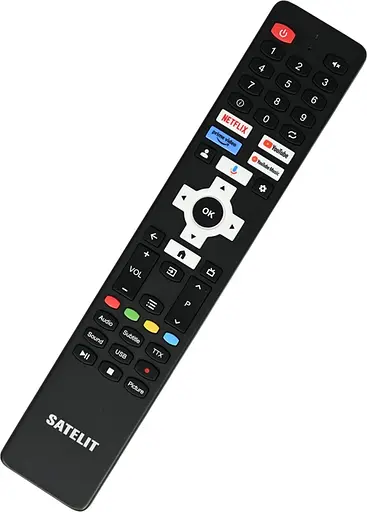 Телевізор Satelit 32H9500GS Smart - фото 6