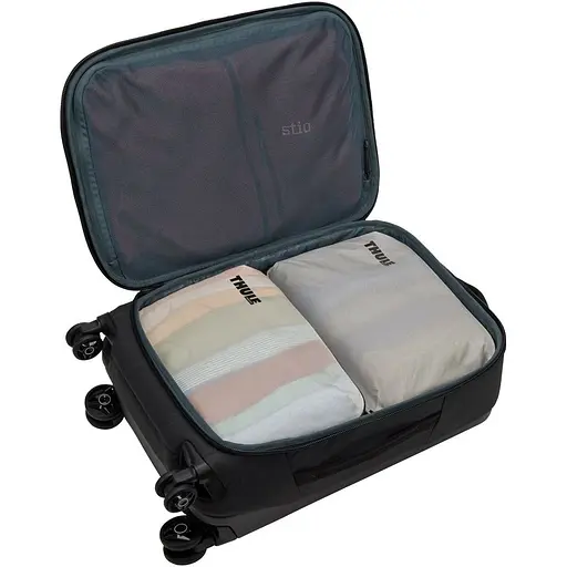 Органайзер для одежды Thule Compression Packing Cube Medium White (TH 3204859) - фото 11