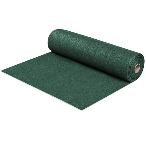 Сетка защитная Bradas 95% затенение 160 г/м² 2x50 м (AS-CO16020050GR)  - фото 1