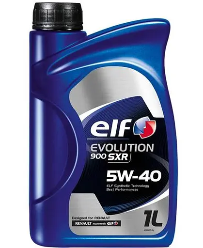 Моторна олива Elf Evolution 900 SXR 5W40 1л (11-1 SXR)