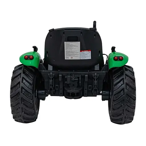 Дитячий електромобіль-трактор Ramiz GROW 1804 Dark Green 24, Green (PA.HC-306.J-ZIE) - фото 18