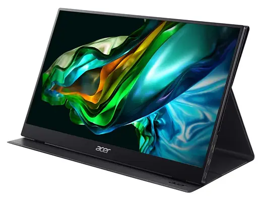 Монітор 15.6" Acer iтор PM161QBbmiuux Portable FHD IPS 60Hz (UM.ZP1EE.B02) - фото 2