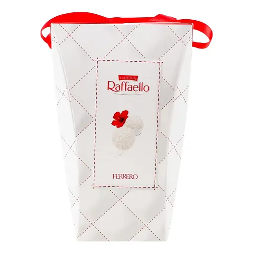 Конфеты Raffaello Сумочка 230 г - фото 5