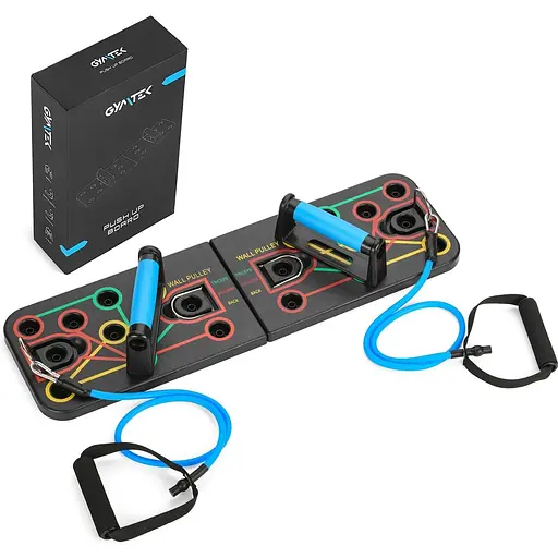 Доска для отжиманий Gymtek многофункциональная - фото 1